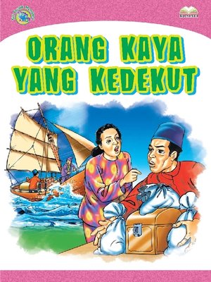 cover image of Orang Kaya Yang Kedekut